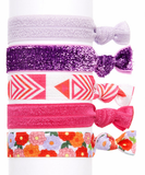 Ponytail Holder Set nicE HT HT_Mar_10_02