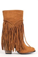 Woodstock Fringe Boot nicE HT