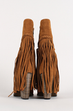 Woodstock Fringe Boot nicE HT