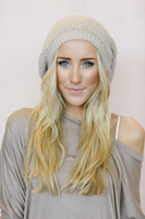 Rain Maker Knitted Beanie nicE HT HT_Mar_10_01