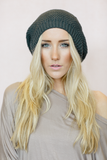 Rain Maker Knitted Beanie nicE HT HT_Mar_10_01