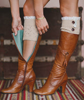 Button Boot Cuffs nicE HT HT_Mar_10_02
