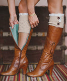 Button Boot Cuffs nicE HT HT_Mar_10_02