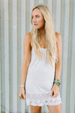 Tiered Lace Slip - Dress Extender nicE HT HT_Mar_10_02