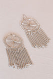 Chain Dreamcatcher Earrings nicE HT