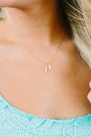 Birds of a Feather Necklace nicE HT