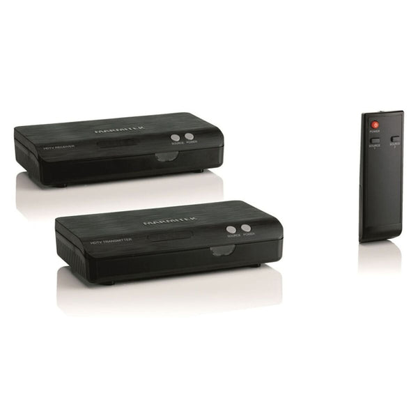 HDTV Anywhere - HDMI extender wireless | via stroomnet