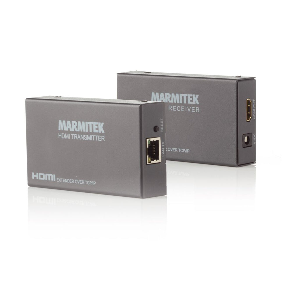 MegaView 90 - HDMI extender ethernet | 100-120 m