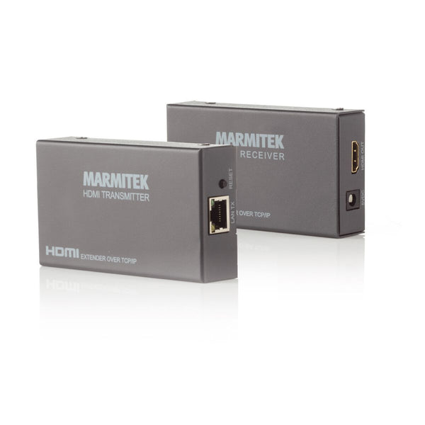 MegaView 90 - HDMI extender ethernet | 100-120 m