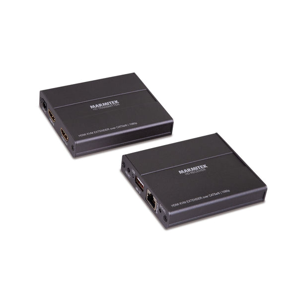 MegaView 76 - HDMI extender UTP | KVM