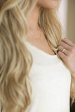 Infinity Necklace {Gold} nicE HT