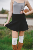 Flare Circle Skirt nicE HT