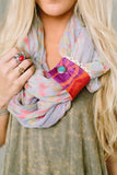 Lavender Breeze Scarf nicE HT HT_Mar_10_02