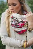 Bazaar Infinity Scarf nicE HT HT_Mar_10_02