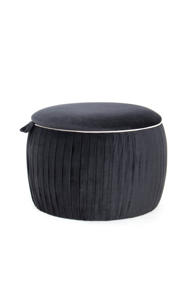 Hocker Adoree 110 Schwarz