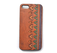 Aztec Leather iPhone 4 Case nicE HT HT_Mar_10_02