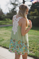 Strolling Along Tunic nicE HT