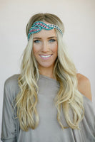 Beaded Leaves Headpiece nicE HT HT_Mar_10_02