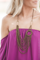 Chain Loop Necklace nicE HT HT_Mar_10_02