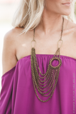 Chain Loop Necklace nicE HT HT_Mar_10_02