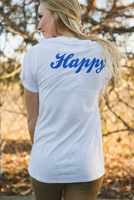 Happy Slub Tee nicE HT