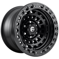 17" D101 ZEPHYR BL - OFF ROAD ONLY MT-BLK