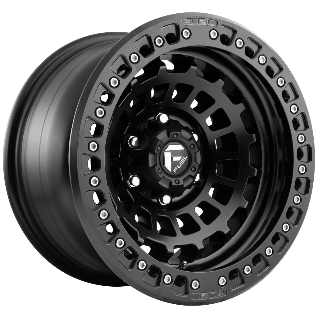 17" D101 ZEPHYR BL - OFF ROAD ONLY MT-BLK