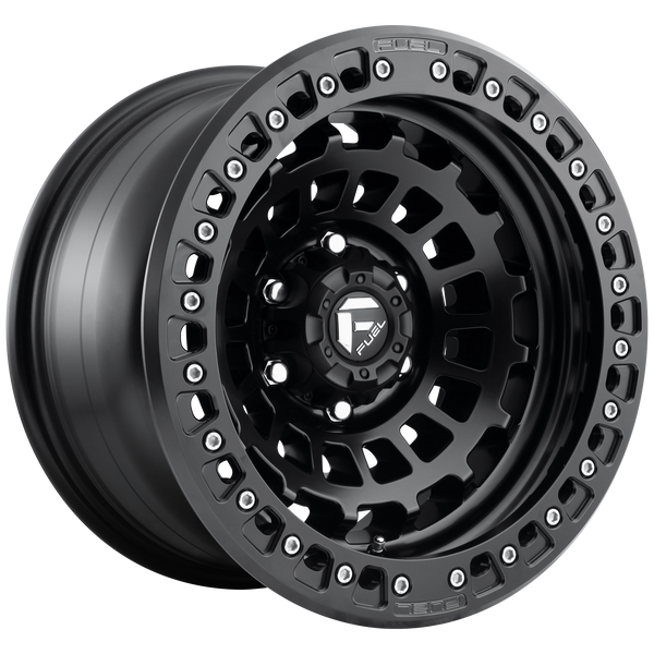 18" D101 ZEPHYR BL - OFF ROAD ONLY MT-BLK