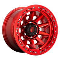 17" D113 COVERT BL - OFF ROAD ONLY GL-RED