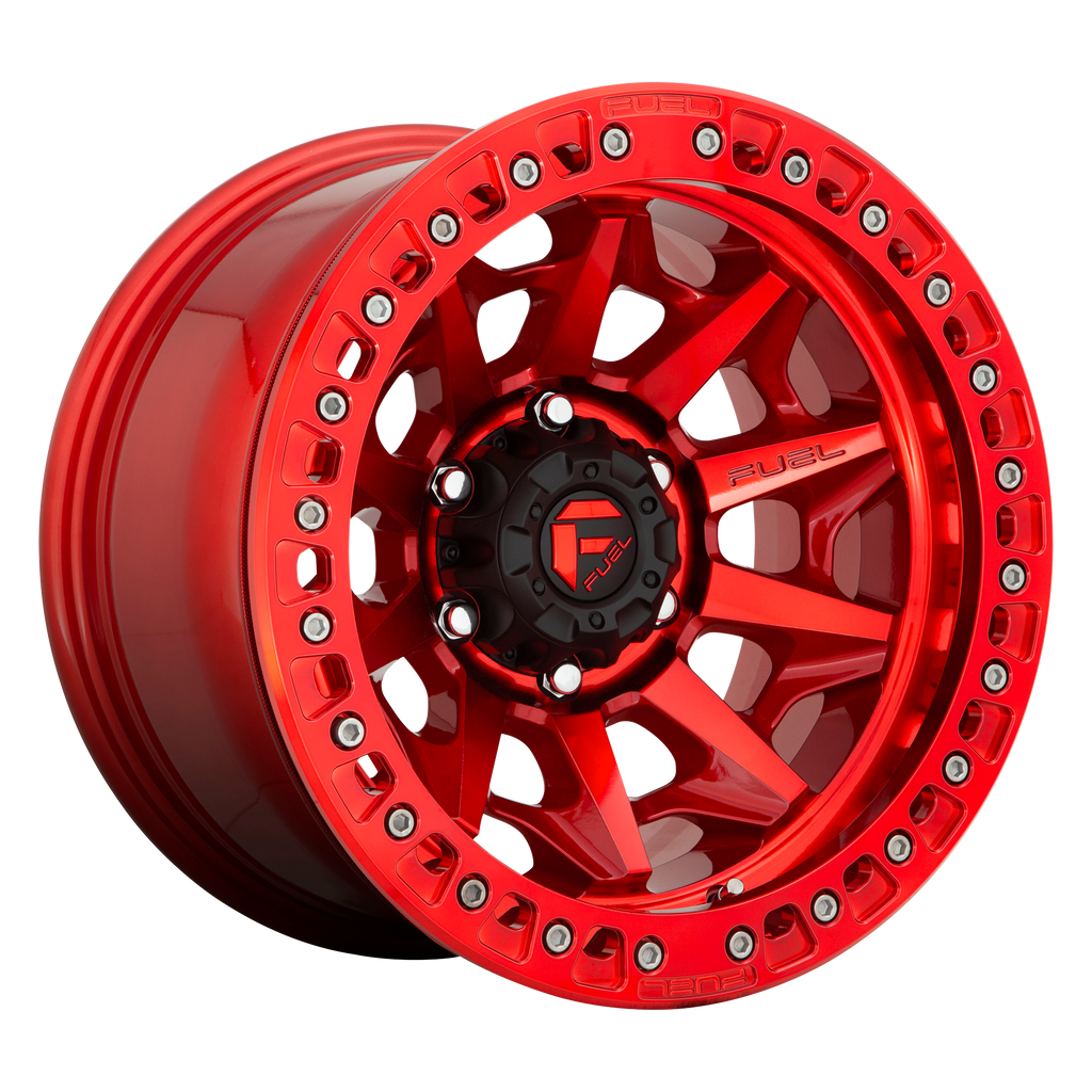 17" D113 COVERT BL - OFF ROAD ONLY GL-RED