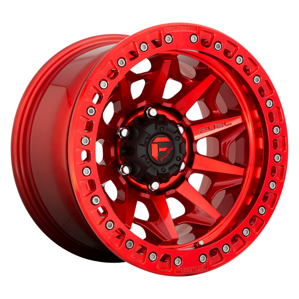 17" D113 COVERT BL - OFF ROAD ONLY GL-RED