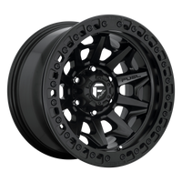 17" D114 COVERT BL - OFF ROAD ONLY MT-BLK