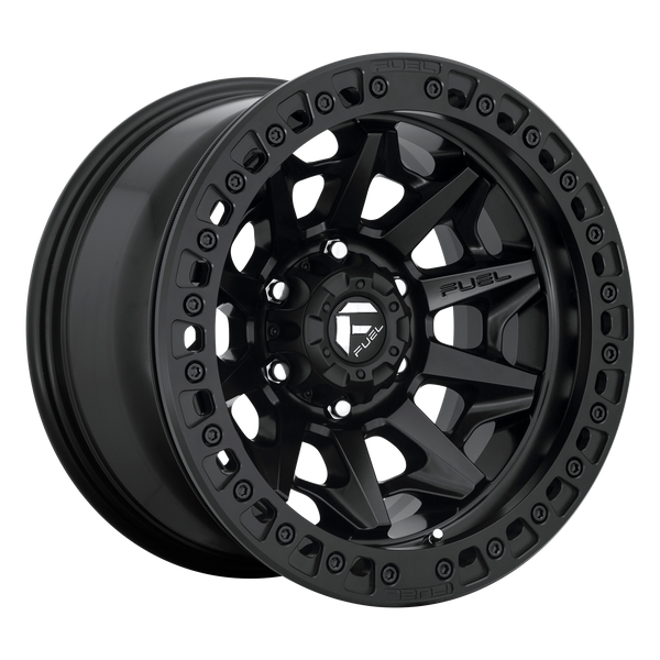 17" D114 COVERT BL - OFF ROAD ONLY MT-BLK