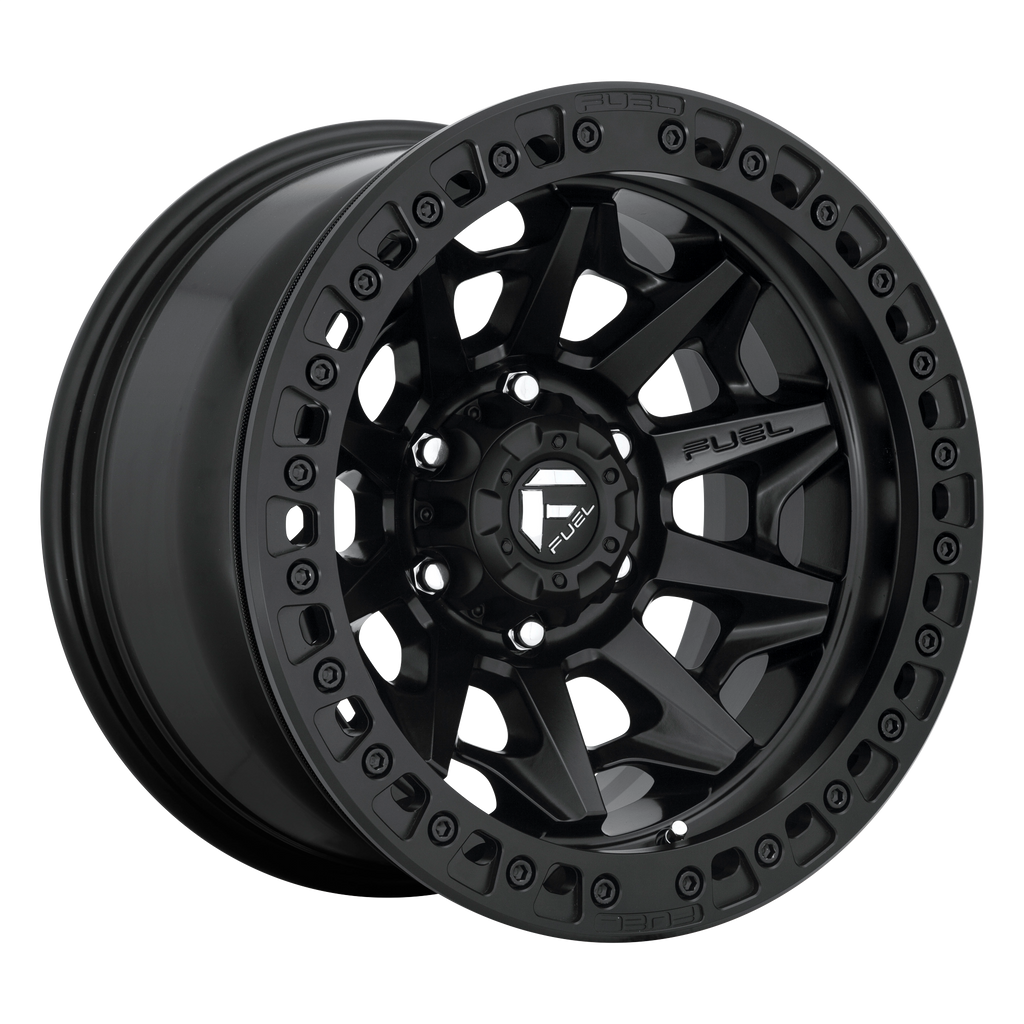 17" D114 COVERT BL - OFF ROAD ONLY MT-BLK