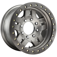 17" D116 ANZA BL - OFF ROAD ONLY RW-MACH