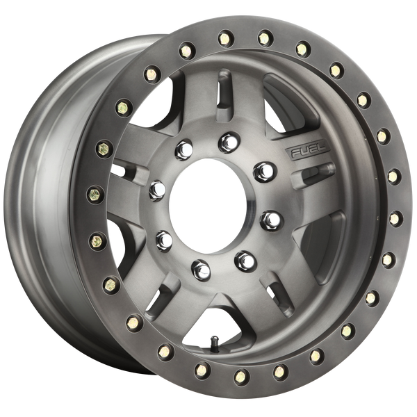 17" D116 ANZA BL - OFF ROAD ONLY RW-MACH