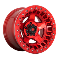 17" D117 WARP GL-RED