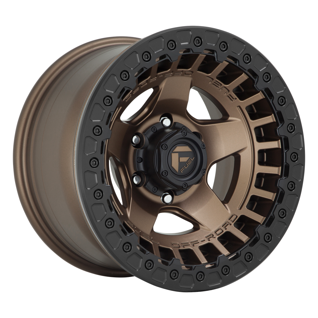 17" D119 WARP MT-BRNZ