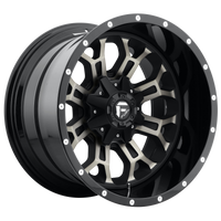 22" D268 CRUSH MT-BLK-DDT