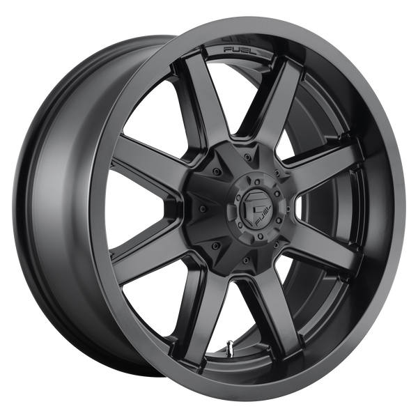 18" D436 MAVERICK S-BLK