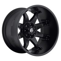 18" D509 OCTANE MT-BLK