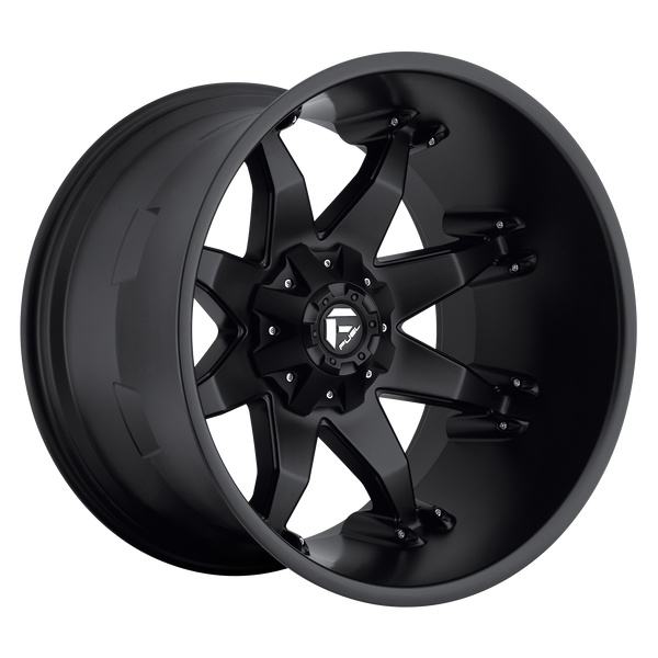 17" D509 OCTANE MT-BLK