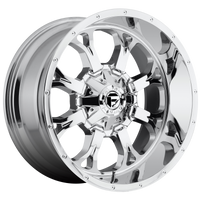 17" D516 KRANK CHR-PLATED