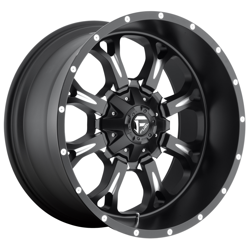 18" D517 KRANK MT-BLK-MIL