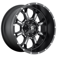 18" D517 KRANK MT-BLK-MIL