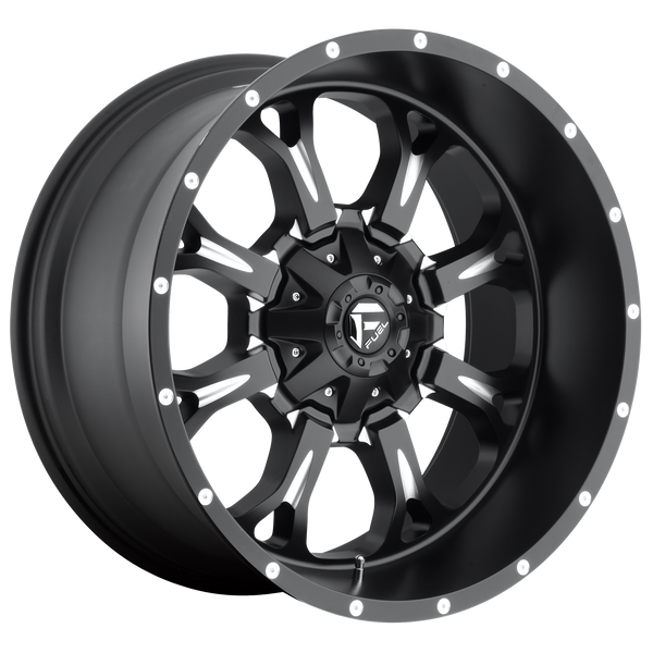 18" D517 KRANK MT-BLK-MIL