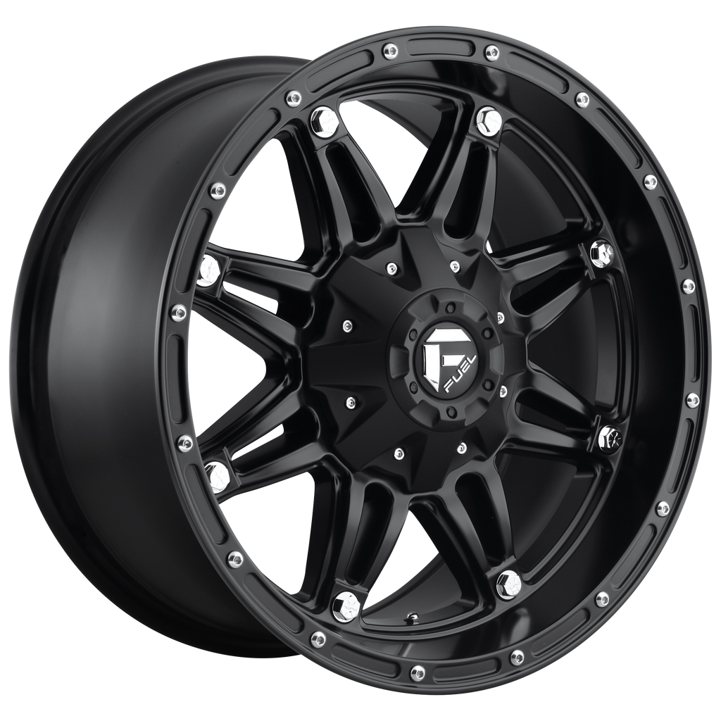 17" D531 HOSTAGE MT-BLK