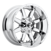 17" D536 MAVERICK CHR-PLATED