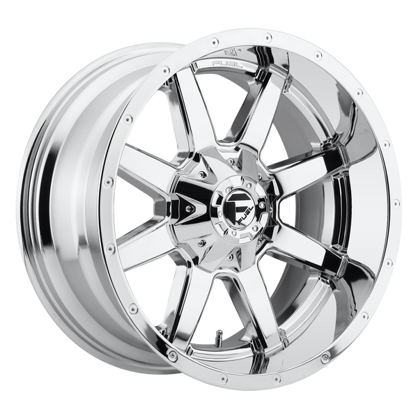 18" D536 MAVERICK CHR-PLATED