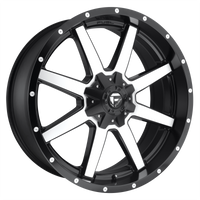 17" D537 MAVERICK MT-BLK-MACH